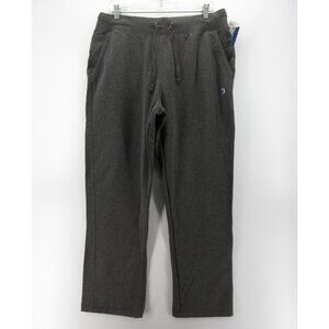 Champion Pants XL Granite Sweatpants Lounge Heathered Athleisure NEW